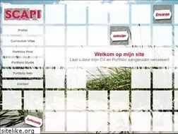 Sites similar to scapi.nl
