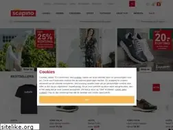 Sites similar to scapino.nl