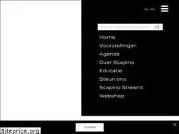 Sites similar to scapinoballet.nl