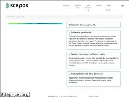 Sites similar to scapos.com