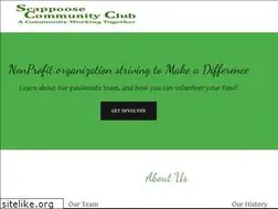 Sites similar to scappoosecommunity.org