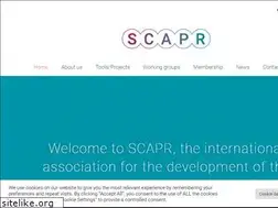Sites similar to scapr.org