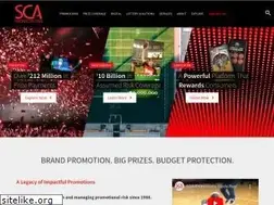 Sites similar to scapromotions.com
