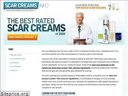 Sites similar to scar-creams-info.com