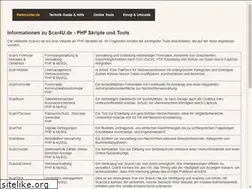 Sites similar to scar4u.de