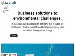 Sites similar to scarab.se