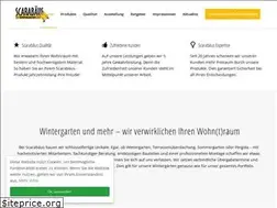 Sites similar to scarabaeus-wintergarten.de