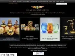 Sites similar to scarabantiques.com