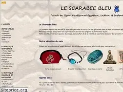 Sites similar to scarabee-bleu.com