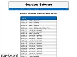 Sites similar to scarabee-software.net