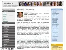 Sites similar to scarabeidi.it