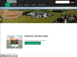 Sites similar to scarabelli.it