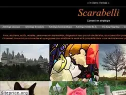 Sites similar to scarabelli.org