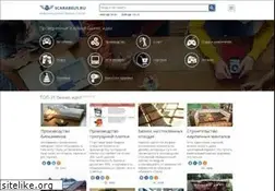 Sites similar to scarabeus.ru