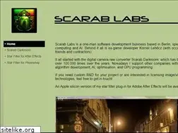 Sites similar to scarablabs.com