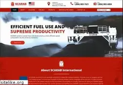 Sites similar to scarabmfg.com