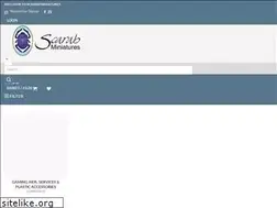 Sites similar to scarabminiatures.com