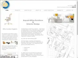 Sites similar to scarabprojects.co.za