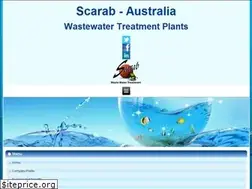 Sites similar to scarabwater.com.au