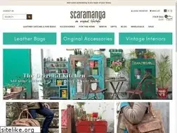 Sites similar to scaramangashop.co.uk