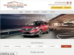 Sites similar to scarboroeastauto.ca