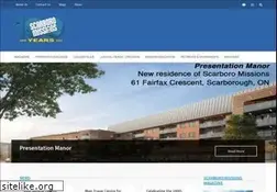 Sites similar to scarboromissions.ca