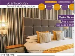 Sites similar to scarborough-lodge.co.uk