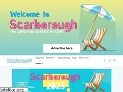 Sites similar to scarborough.co.uk