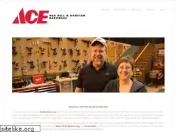 Sites similar to scarboroughacehardware.com