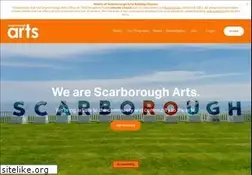 Sites similar to scarborougharts.com