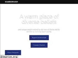 Sites similar to scarboroughchurch.com