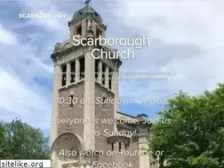 Sites similar to scarboroughchurch.net