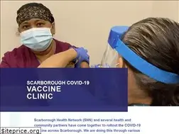 Sites similar to scarboroughcovidvaccineclinic.ca