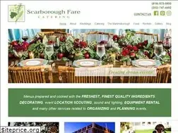 Sites similar to scarboroughfarecatering.com