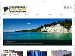 Sites similar to scarboroughfilmfestival.com