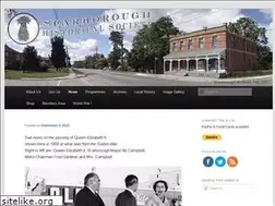 Sites similar to scarboroughhistorical.ca