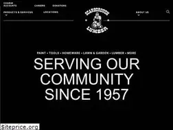 Sites similar to scarboroughlumber.com
