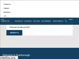 Sites similar to scarboroughmaine.org