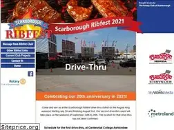 Sites similar to scarboroughribfest.com