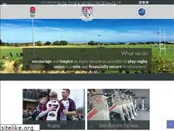 Sites similar to scarboroughrugby.co.uk