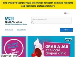 Sites similar to scarboroughryedaleccg.nhs.uk