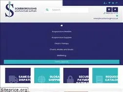 Sites similar to scarboroughs.co.uk