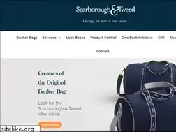 Sites similar to scarboroughtweed.com