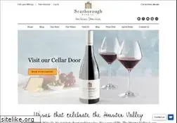 Sites similar to scarboroughwine.com.au