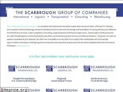 Sites similar to scarbrough-intl.com