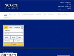 Sites similar to scarce.com.au