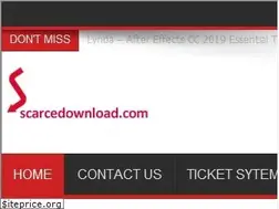 Sites similar to scarcedownload.com