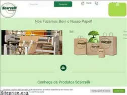 Sites similar to scarcelli.com.br
