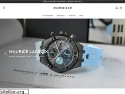 Sites similar to scarcetoys.com.au