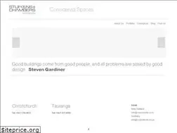 Sites similar to scarchitects.co.nz